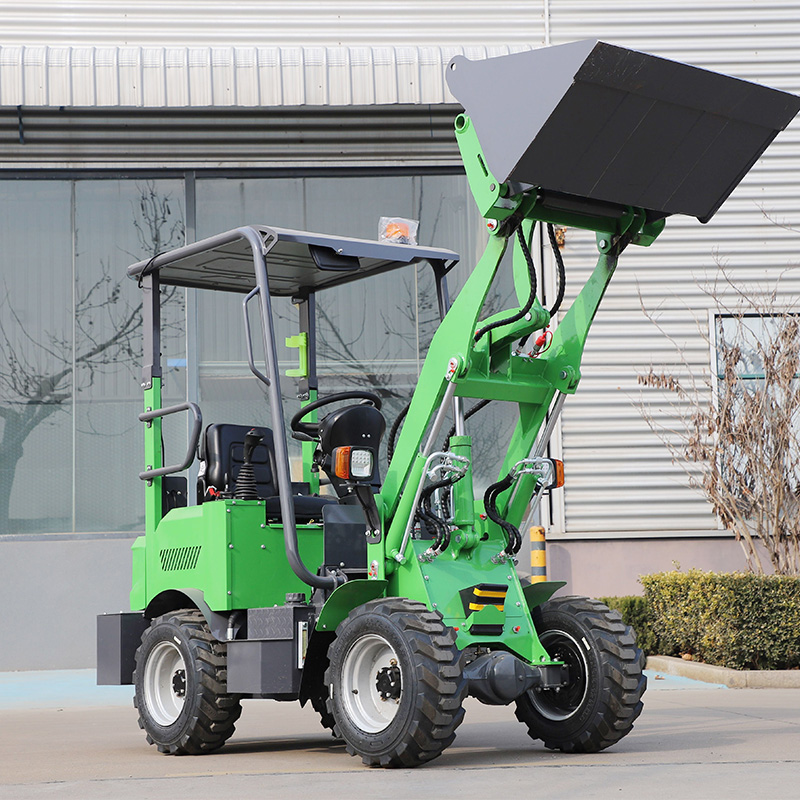 Compact Wheel Loader