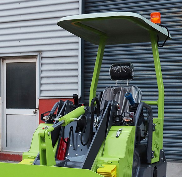 Mini Wheel Loader Mini Wheel Loader