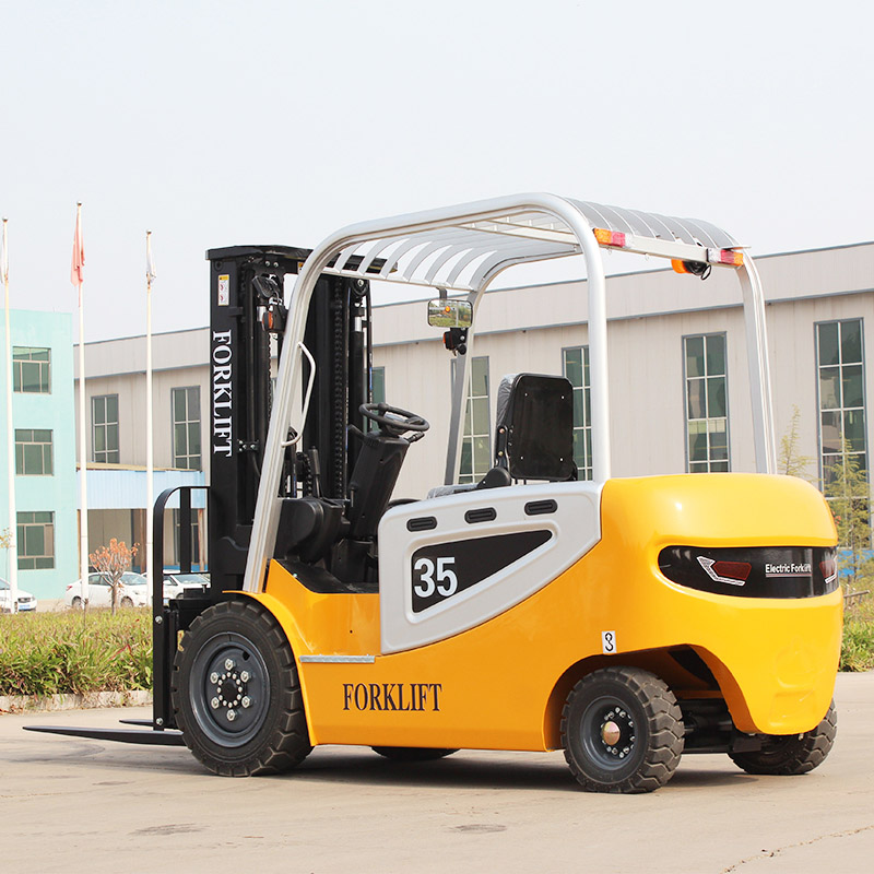 3-ton Electric Forklift
