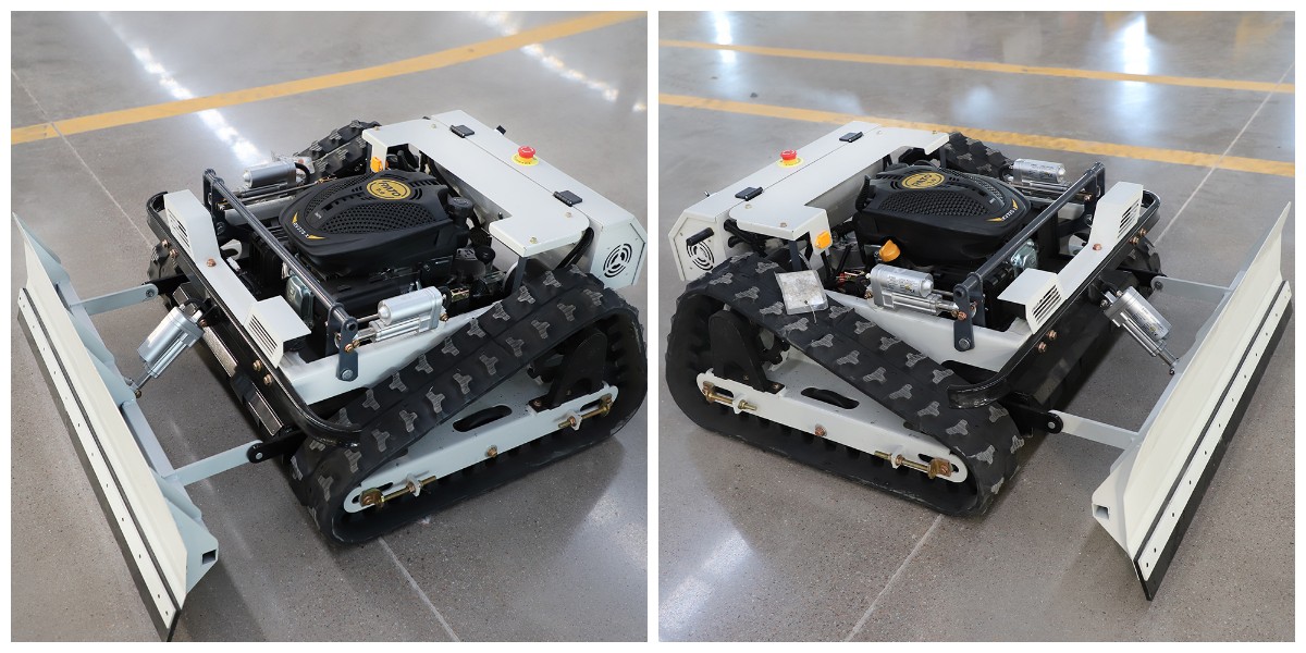 Grasschneidemaschine