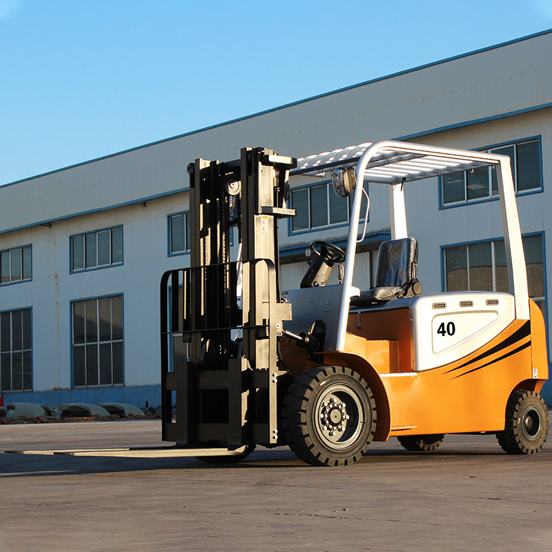1.5-ton Electric Forklift