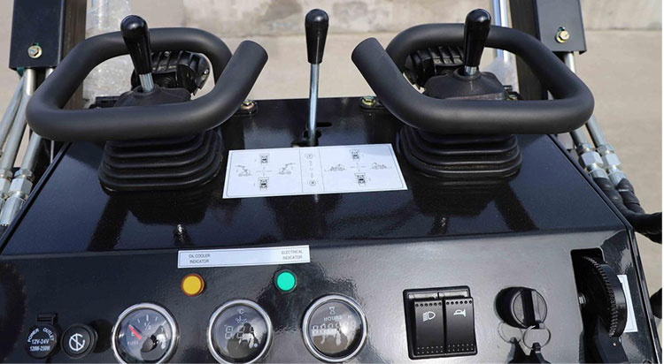 Mini skid steer loader Mini skid steer loader