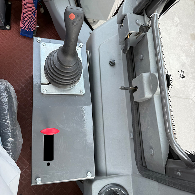 Compact wheel loader for sale