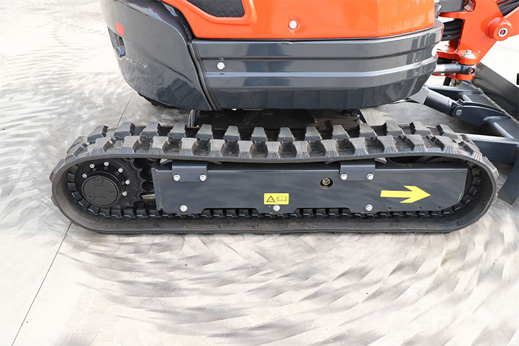 Mini excavator price