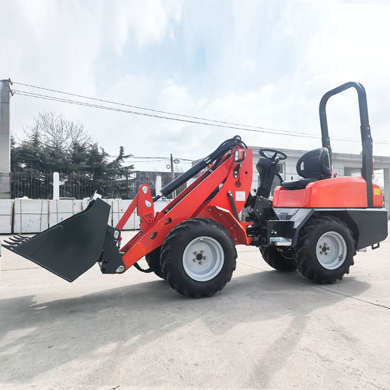 Compact Wheel Loader