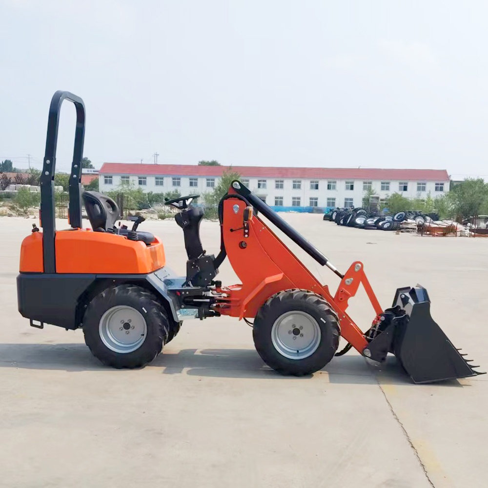 Compact Wheel Loader