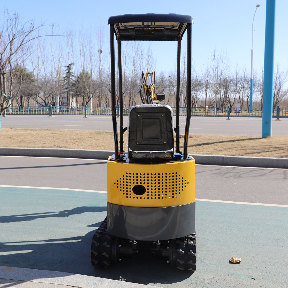 1.2 Ton Mini Excavator