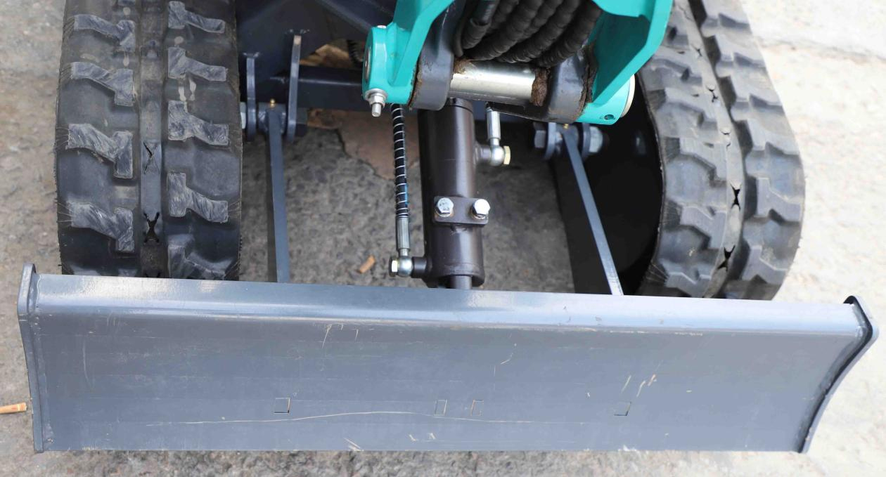 1.2 Ton excavator 1.2 Ton excavator