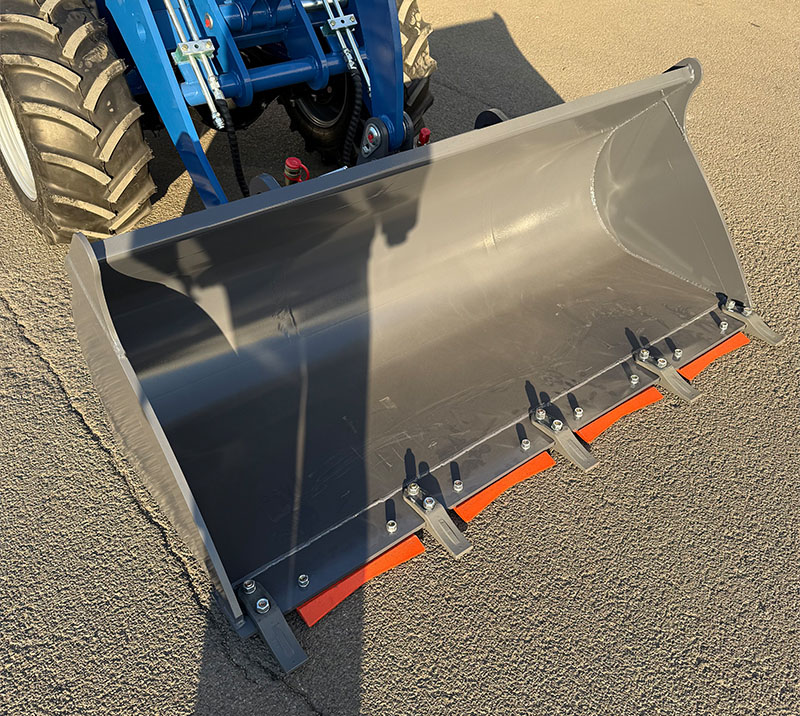 इलेक्ट्रिक व्हील लोडर