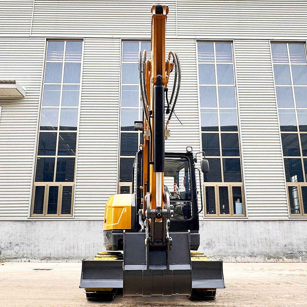 बिक्री के लिए 6 टन उत्खनन मशीन