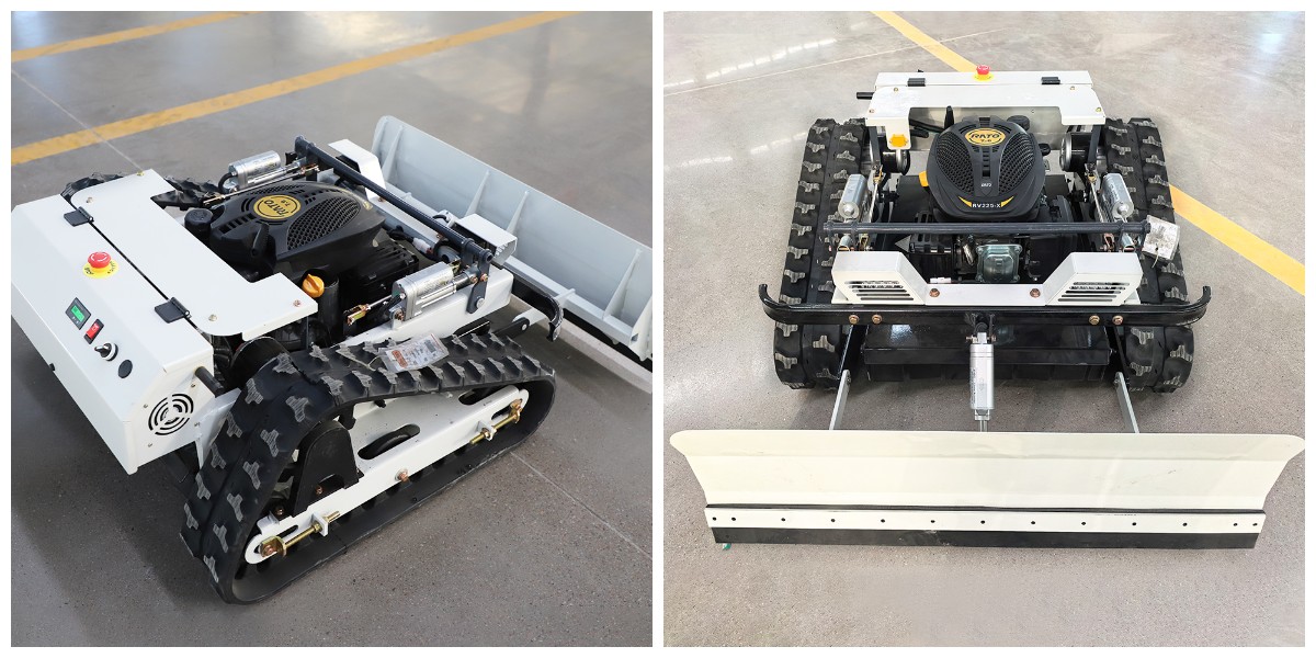 Grasschneidemaschine