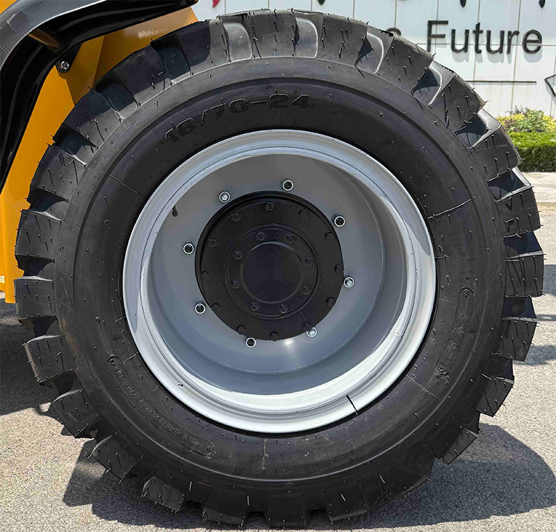 Front loader for sale