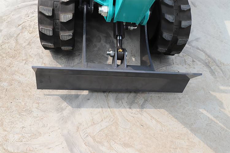 0.8 Ton Excavator 0.8 Ton Excavator