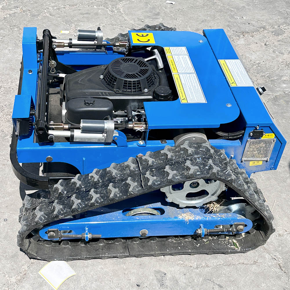 Self-Propelled Lawn Mower