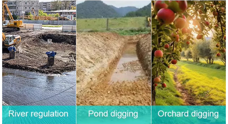 1.2 Ton Mini Excavator