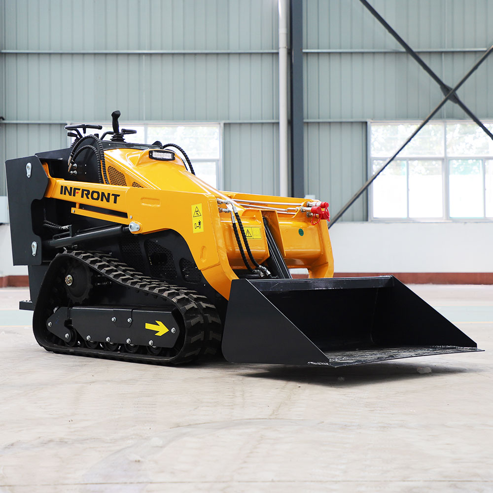 Skid loader safety