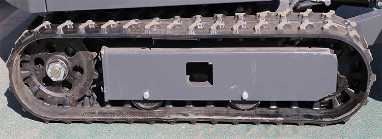 1.2 Ton Mini Excavator