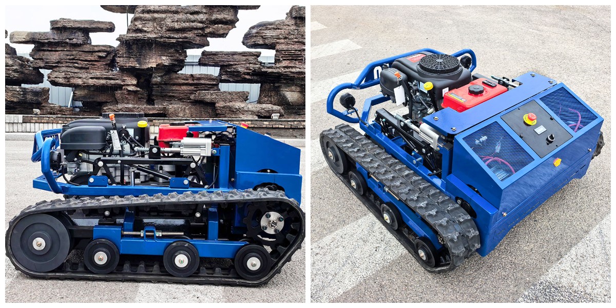 Automatic lawn mower Automatic lawn mower