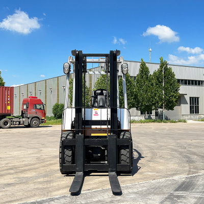 1 tonluk elektrikli forklift