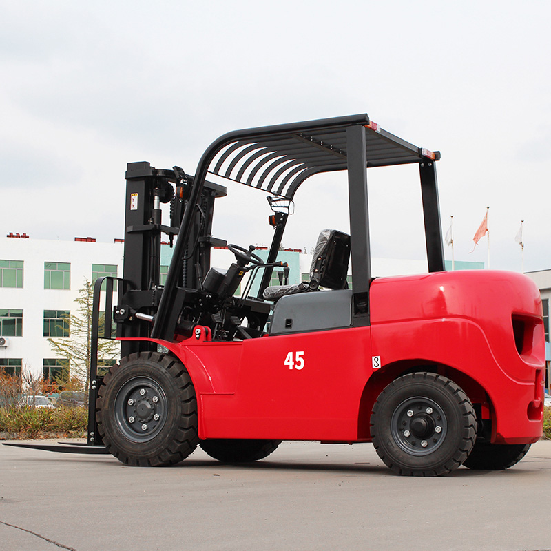 New electric forklift for sale