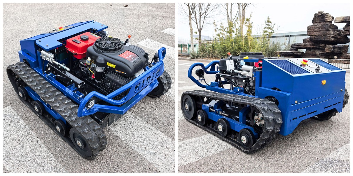 Automatic lawn mower Automatic lawn mower