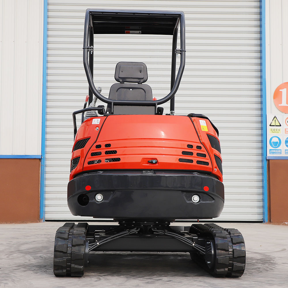 Mini excavator price