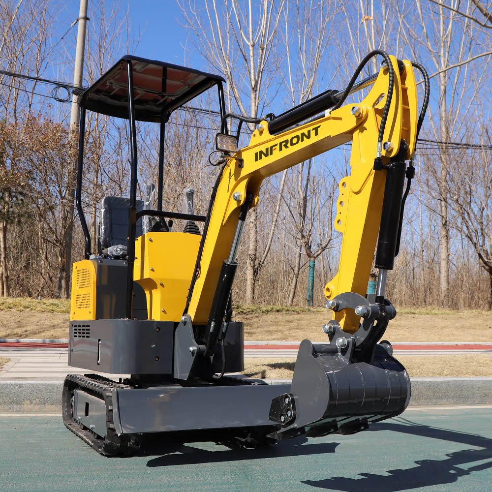 1.2 Ton Mini Excavator