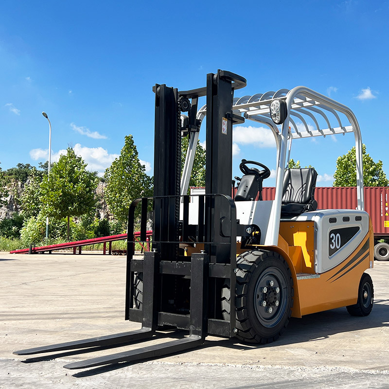 1 ton electric forklift 1 ton electric forklift
