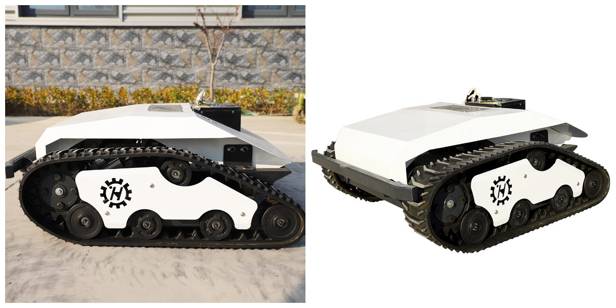 Pequenos corta-relva para venda