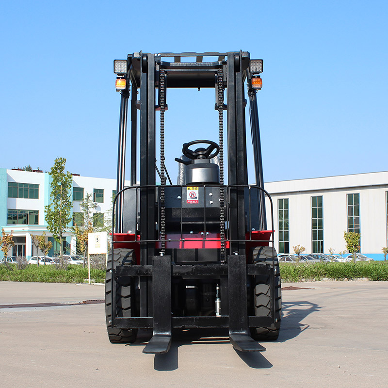 1.5 ton forklift
