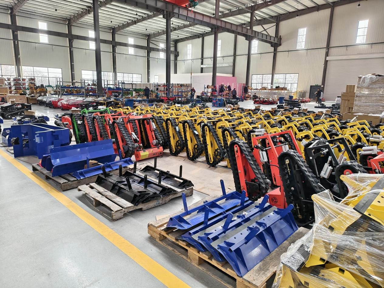  MowerMan (Shandong) Machinery Co., Ltd.