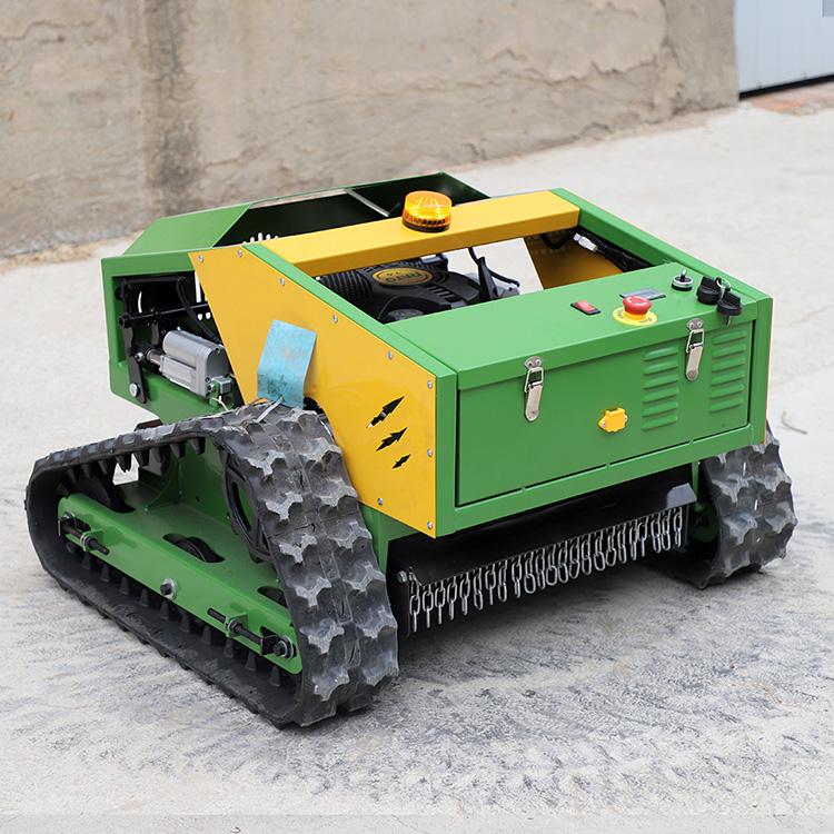 Tondeuse à gazon robotisée