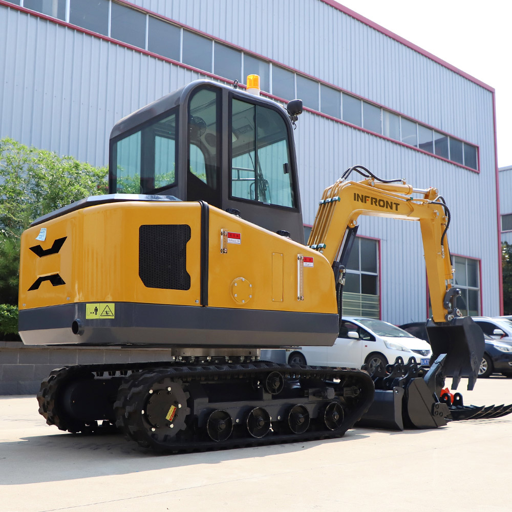 Cheapest mini excavator