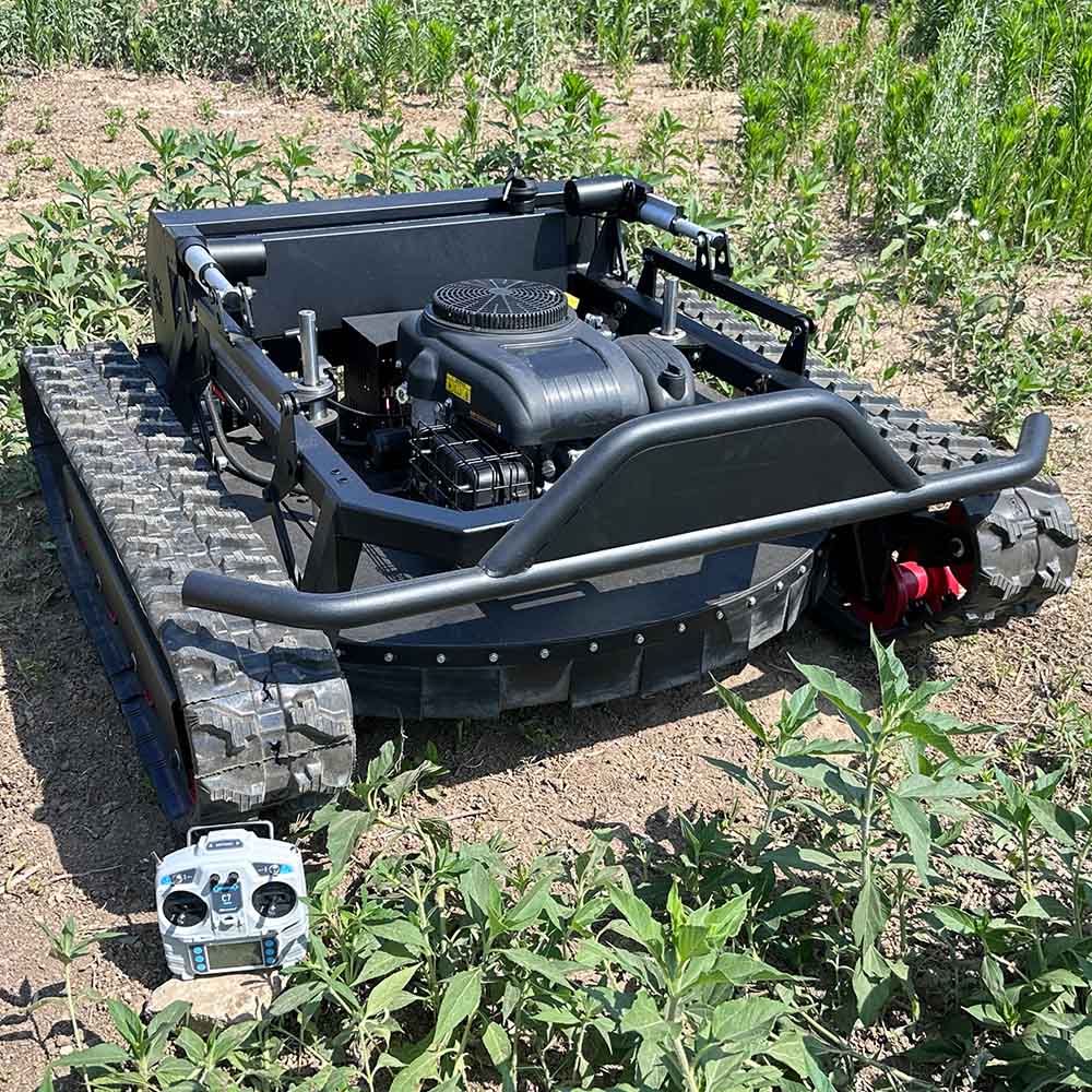 Automated Lawn Mower