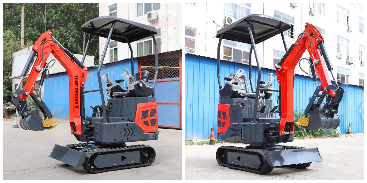 compact mini excavator compact mini excavator