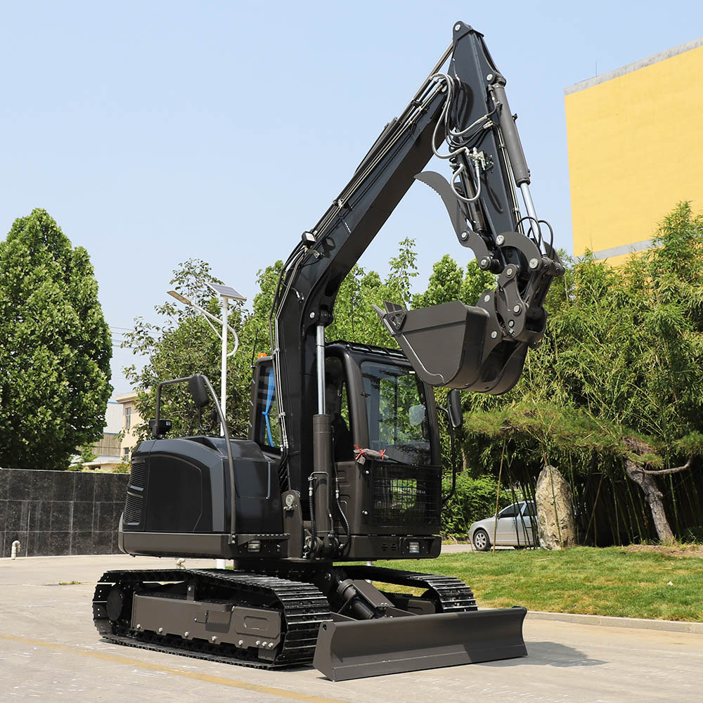 6.5 Ton Excavator