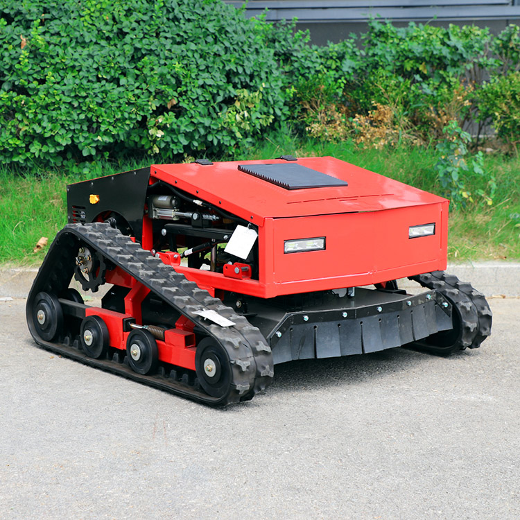 Commercial lawn mower