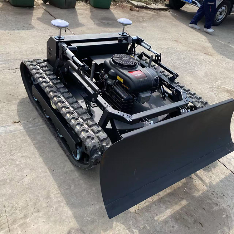 Remote control mower