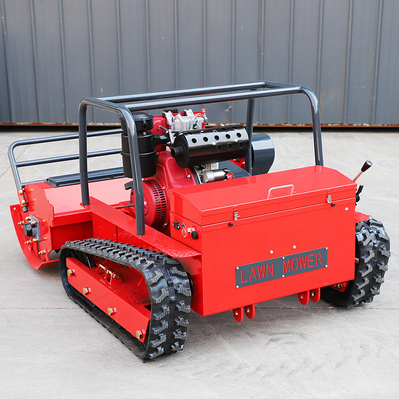 Remote Control Lawn Mower