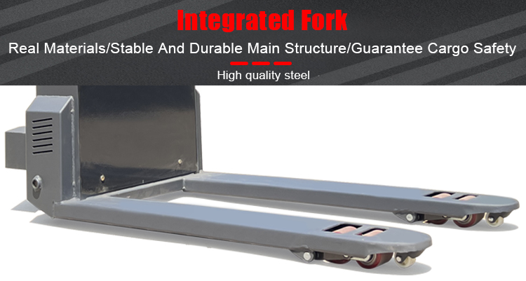 Manual forklift truck Manual forklift truck