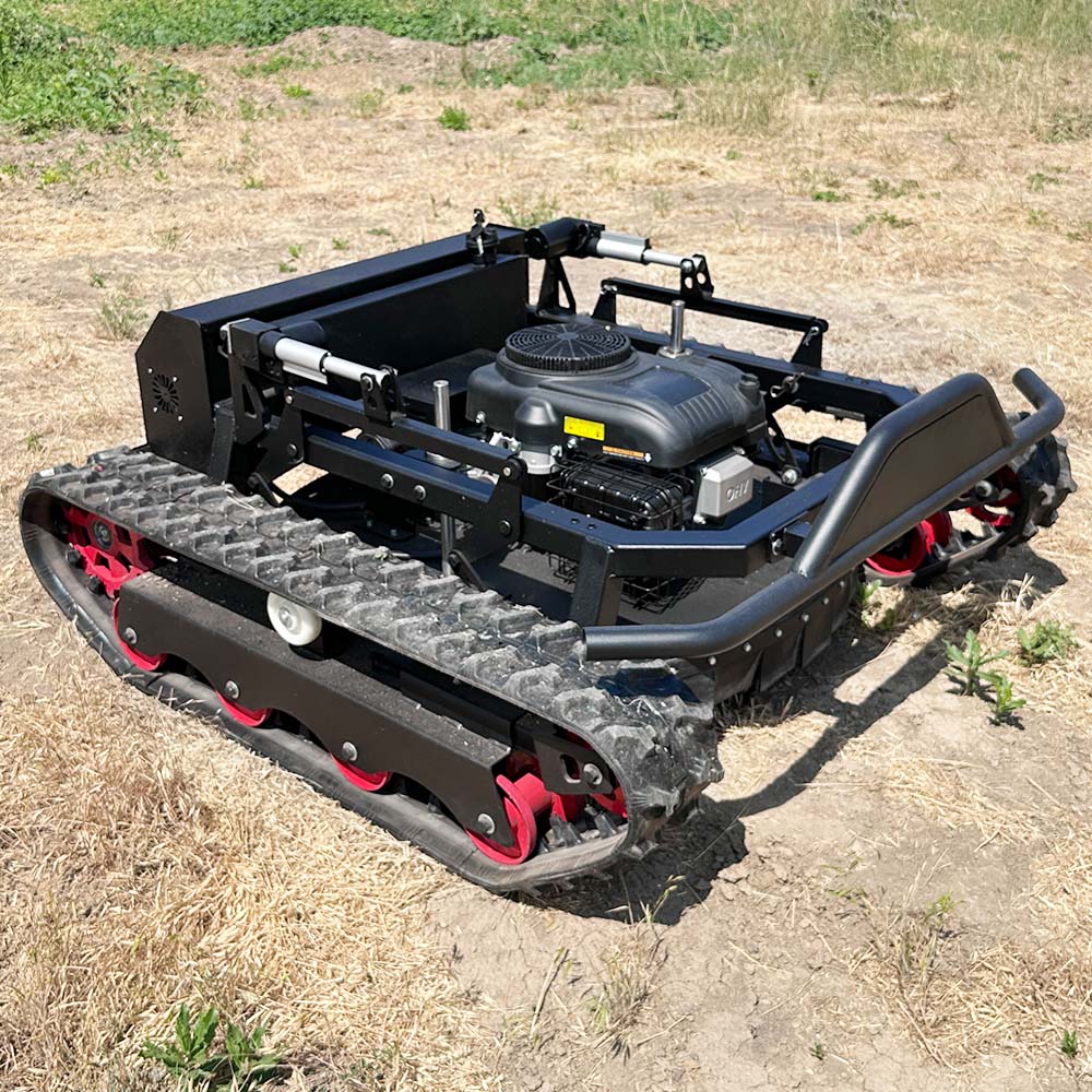 Automated Lawn Mower