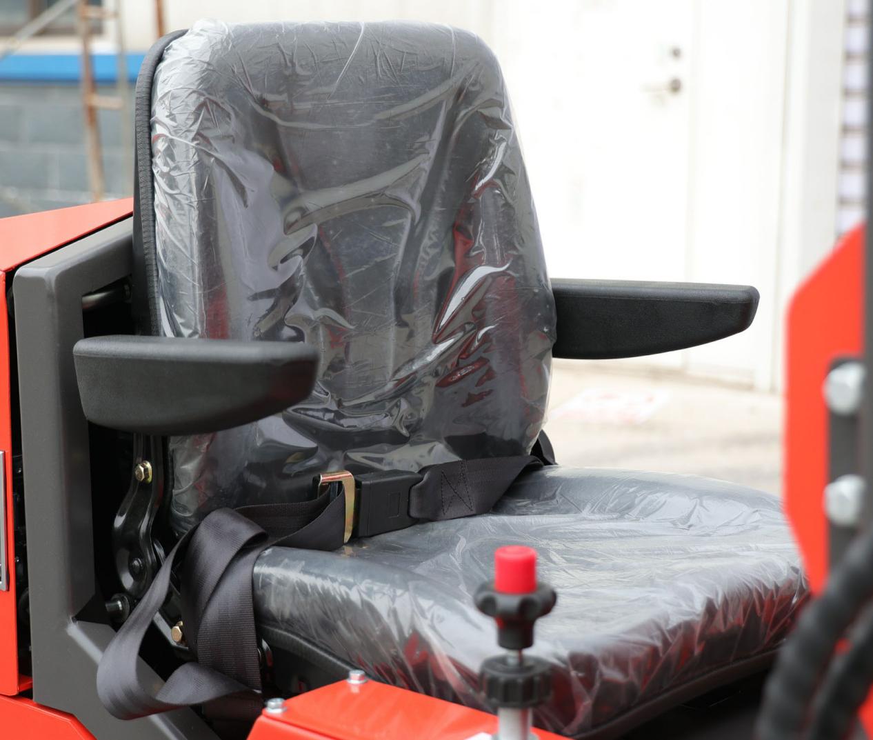 Stahlketten für Kompaktlader