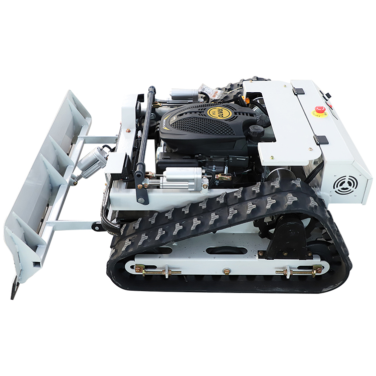 Małe kosiarki o zerowym promieniu skrętu