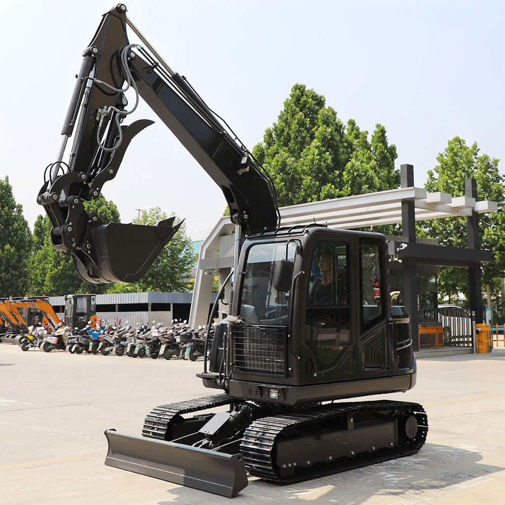 6.5 Ton Excavator