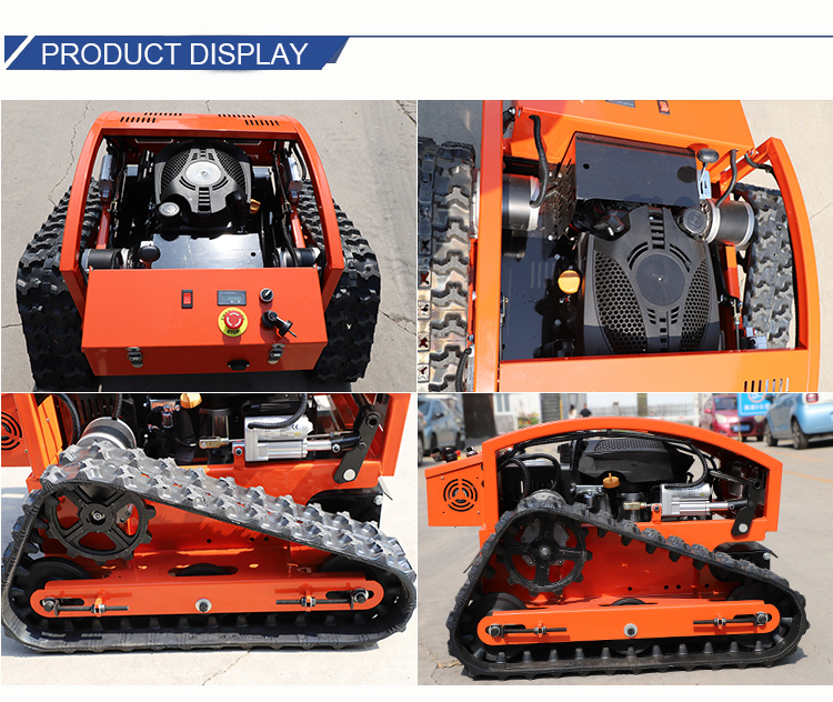 Rasaerba a raggio di svolta zero Rasaerba a raggio di svolta zero