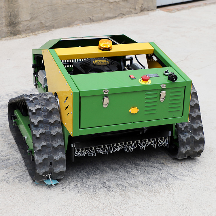 Tondeuse à gazon robotisée