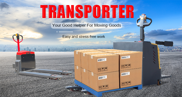 Manual forklift truck Manual forklift truck