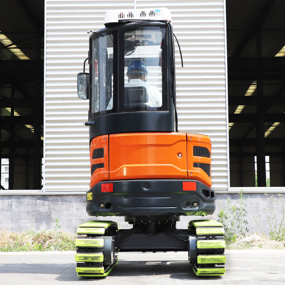 3 टन उत्खनन मशीन