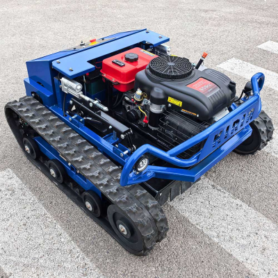 Cortadores de relva com giro zero