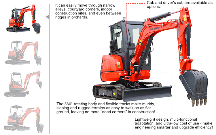 3 Ton Digger 3 Ton Digger